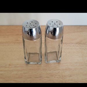 Salt and Pepper Shakes